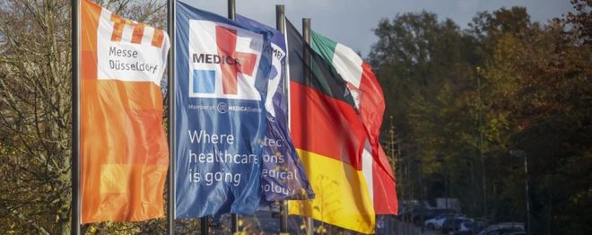 COMPAMED 2024 引领医疗创新新高度尊龙凯时·中国网站MEDICA 2
