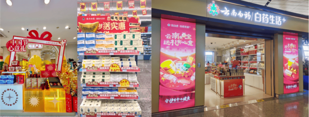 白药集团新春开门红跑出加速度尊龙凯时app跑好第一棒云南(图3)