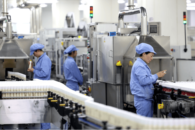 白药集团新春开门红跑出加速度尊龙凯时app跑好第一棒云南(图6)