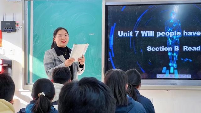 慧锦囊——专访教师赵一鸣尊龙AG网站赵老师的智(图6)
