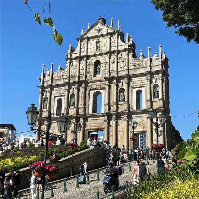 旅游定制攻略港澳4天人均1500出游攻略推荐尊龙凯时人生就是搏平台港澳4天本土私人管家(图3)