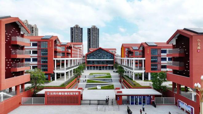 凌、专业扩声等系统助力东莞厚街实验学校尊龙凯时网站itc保伦股份校园AI防欺(图6)
