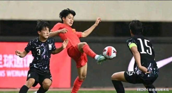 即中国男足剑指冠军青训成果初显锋芒尊龙凯