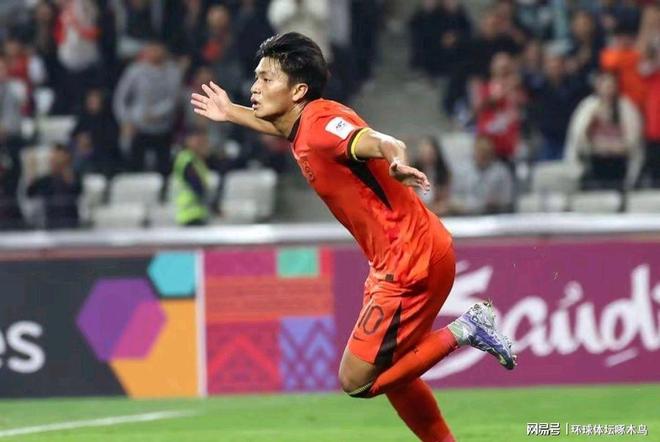 即中国男足剑指冠军青训成果初显锋芒尊龙凯时appU23亚洲杯分组在(图2)